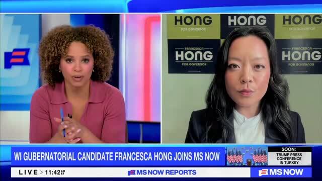 Francesca Hong: Just Because I Appeared on Hasan Piker’s Platform, It Doesn’t Mean I Endorse Everything That He Said