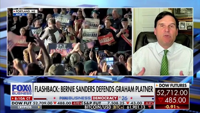 WSJ’s Freeman: Dems Were Asking Us to Overlook Platner’s Problems, But What Were His Virtues?