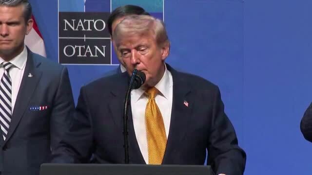 Trump: ‘I’m Not Sure I Want to Make a Deal’ with Iran, ‘I’ll Just Finish the Job’
