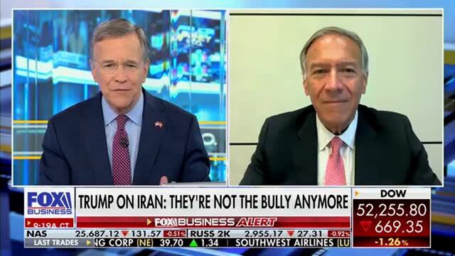 Mike Pompeo: Unfortunately, There Will Be No Other Option But to ‘Finish the Job’ in Iran