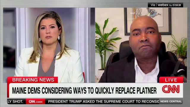 Jamie Harrison: Kamala Harris Wasn’t Handed the Nomination in 2024, She Worked for It