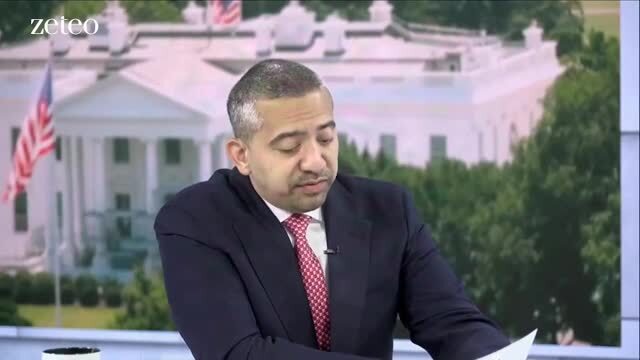 Abdul El-Sayed: If You Take My Assets and My Wife’s Assets, ‘Then I Guess’ I Am a Millionaire
