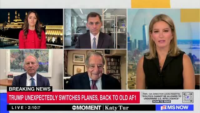 Katy Tur: Wouldn’t Iranians Trying to Assassinate Trump Be Inviting World War III?
