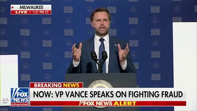 J.D. Vance: Big Corporations Are Using H1-B Visas to Undercut American Workers’ Wages, and We’re Saying ‘No More’