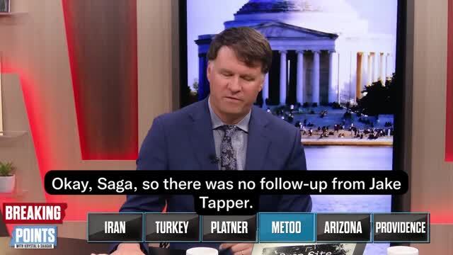 Drop Site’s Ryan Grim Blames Everyone But Platner After Rape Allegations, Tries to Downplay Them
