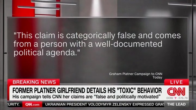 CNN: Platner Campaign Responds to Lyndsey Fifield Interview, Says Fifield Is ‘a Person with a Well-Documented Political Agenda’