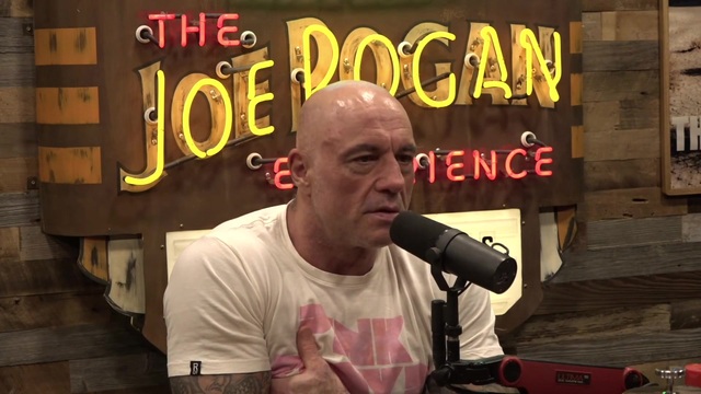 Joe Rogan Argues Trump ‘Might’ve F*cked It up’ with Iran War