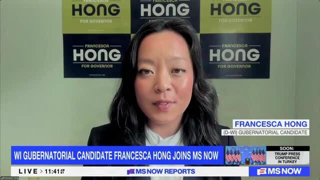 Despite Appearing on Hasan Piker’s Show, Wisc. Gubernatorial Candidate Says She Doesn’t Support All the Views of Platforms She’s On