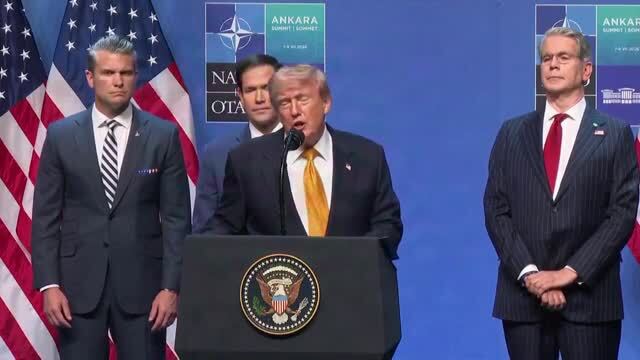 Trump: I’m Number One on TikTok, That Means My Word’s Getting Out About How Great Our Country Is, and How Bad Communism Is