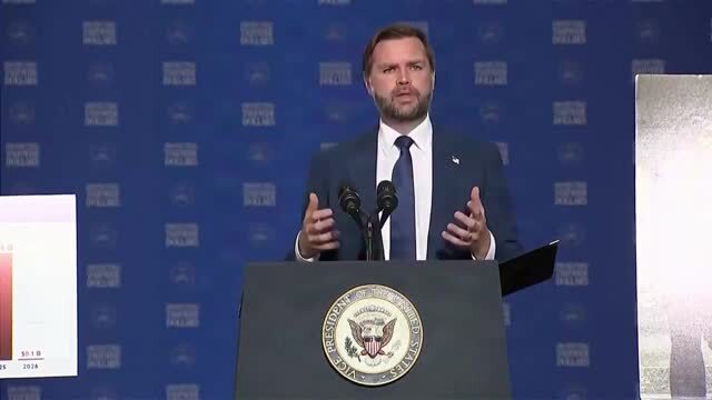 VP Vance on Iran: If You Shoot at Ships, We’re Going to Punch Back Harder, ‘Knock the Hell Out of Them’