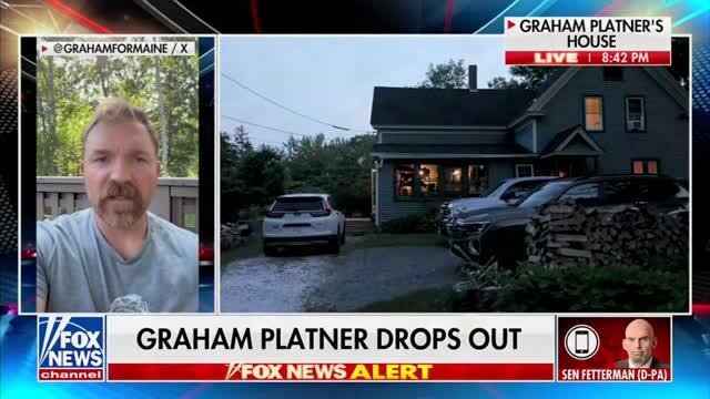 Sen. Fetterman Blasts His Party for Supporting Platner: ‘What Democrats Saw in that Trash Bag?’