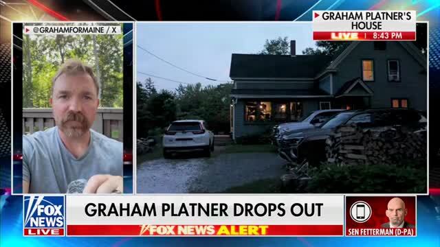 Fetterman: Bernie Sanders Needs to Apologize to Maine Voters for Platner and for Pushing Communists into the Party