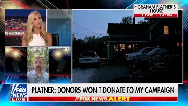 Republican Strategist Katie Zacharia Calls out the Top Democrats that Supported Platner Through His Allegations