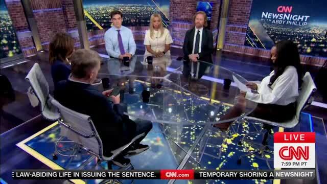 Scott Jennings and Abby Phillip Battle over Gas Prices: We Are ‘About $.70 Above’ Where We Were in 2025