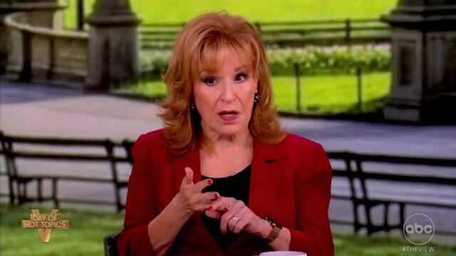 The View Hosts Suggest Karoline Leavitt Is a DEI Hire by Her Husband, Only Married Him for His Money