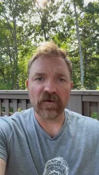 Graham Platner Blasts Media and Dem. Establishment for Acting as Judge, Jury, and Executioner in Suspension Announcement