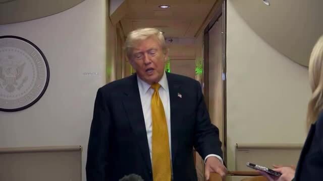 Trump: Spain Was ‘Very Generous Today’