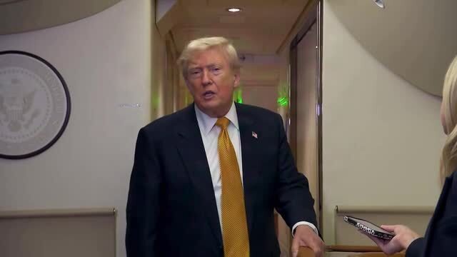 Trump: Presence of U.S. Troops in Europe Would ‘Depend a Lot on Greenland’