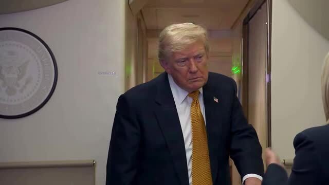 Trump on Graham Platner’s Rape Allegations: ‘A Lot of People Say Big Falsehoods’