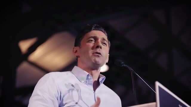 Jon Ossoff: ‘Small Men’ Like Trump and Mike Collins Will Never Understand that ‘Americans Are Not a Race, We’re a People’