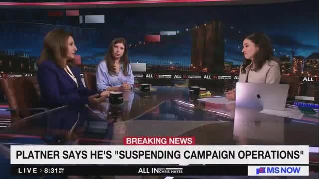 Neera Tanden: Graham Platner ‘Betrayed’ the People of Maine