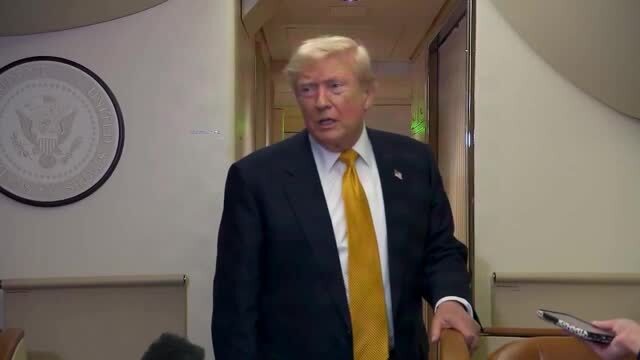 Trump Claims Iran Wants to ‘Make a Deal So Badly’