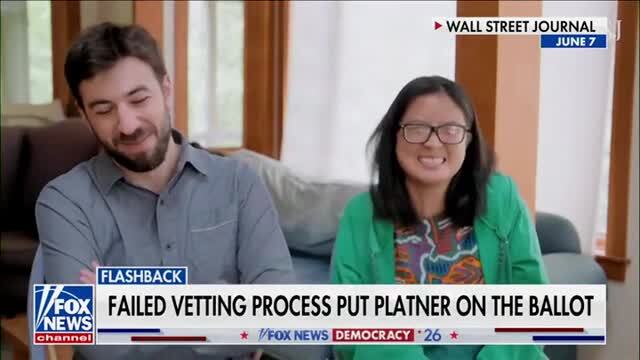 Flashback: Top Platner Staffers Can’t Stop Laughing When Asked How They Vetted Their Candidate