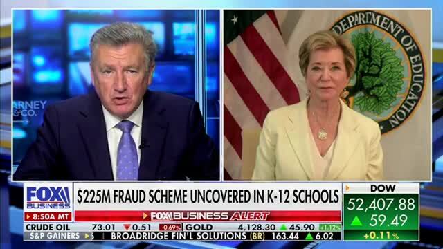 Education Sec. McMahon: We Identified and Prevented Over $2 Billion in Fraud