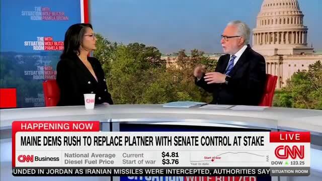 Karen Finney: What’s Still Very True in the Maine Senate Race Is the Anger Voters Are Feeling Towards Susan Collins
