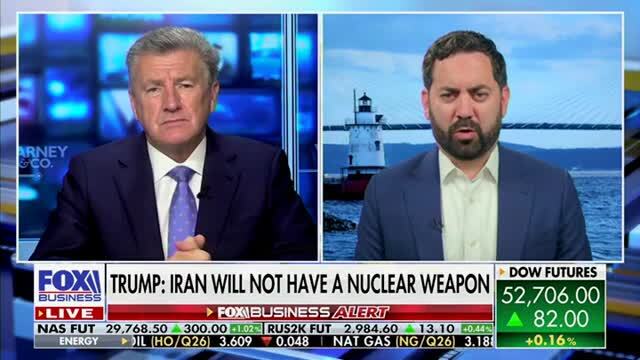 GOP Rep. Lawler: Hopefully Iran Will See the Light of Day and Come Back to the Negotiating Table