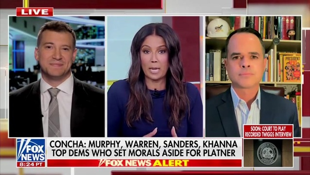 Fmr. NY State Senator: These Accusations Against Platner Didn’t Come Out Until Just Last Week