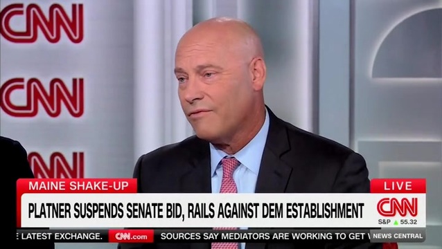 Marc Short: It’s ‘Disturbing’ That No Democrat Stood with John Fetterman in Condemning Platner Early On