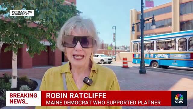 Maine Voters on Replacing Platner: ‘A Kamala Harris Situation’; ‘Too Late in the Game’