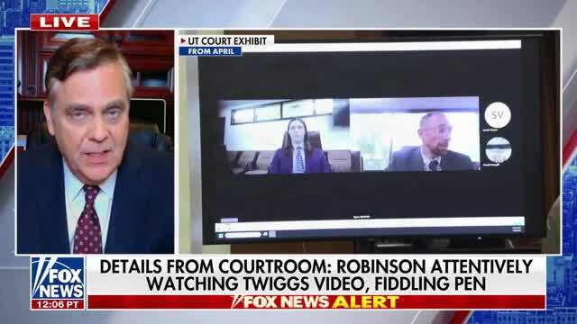 Jonathan Turley Says Testimony from Tyler Robinson’s Alleged Lover Can ‘Harden’ Jury: He’s Fretting About Grandpa’s Gun