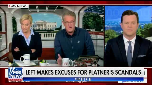 Fox News Montage: Left Makes Excuses for Platner’s Scandals