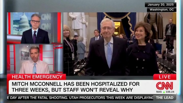 Scott Jennings: ‘I Have Every Reason to Believe’ Mitch McConnell Will Go Back to Work and Finish Out His Term