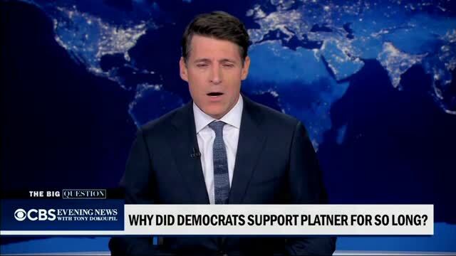 Tony Dokoupil: ‘Many Democrats Knew Graham Platner Had Character Issues’