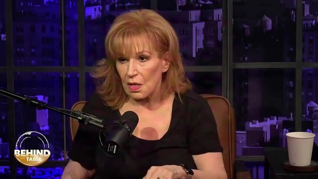 Joy Behar on MTG: ‘The Enemy of My Enemy Is My Friend’