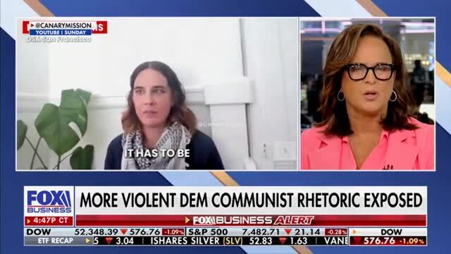 Elizabeth MacDonald: Dem Communism Is the Failure of American University System, ‘A Factory for Stupidity’