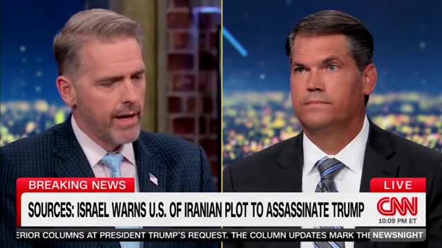 Scott Jennings Shuts Down Brian Kemp and Max Boot over Wild Claims About Trump Overlooking Army Generals and Iran’s Nuclear Capability