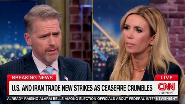Caroline Sunshine: Iran Has Learned that ‘They Can Behave Like a Nuclear Power Without Ever Needing to Be One’
