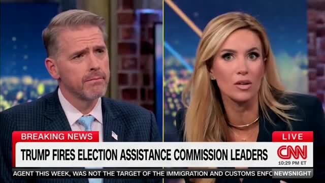 Caroline Sunshine: New Election Assistance Commission Leaders Appointed Will Have Trump’s POV