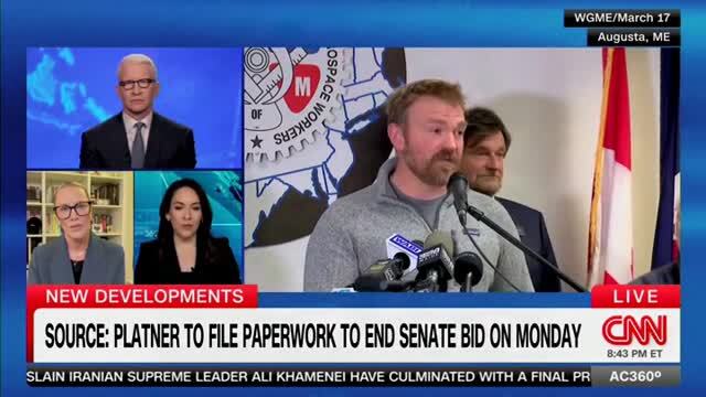 Xochitl Hinojosa: Platner Should Sign the Paperwork But He’s a Narrcissist Who Only Cares About Himself
