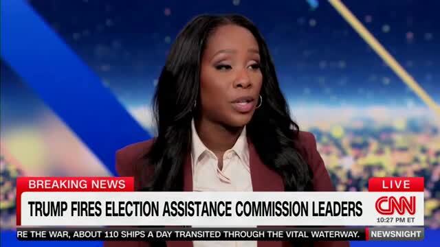 Abby Phillip: Trump Is Trying to Change Voting Laws that He Has ‘No Business of Changing’