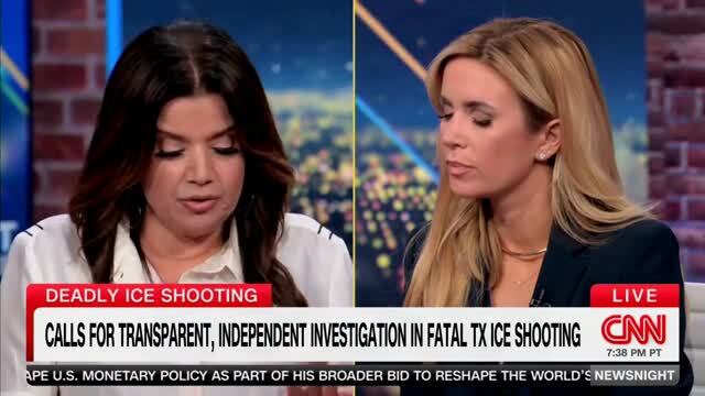 Ana Navarro Clashes with Caroline Sunshine: How Are the Names Killed by Illegal Immigrants Relevant to American Citizens and Immigrants Killed by ICE?