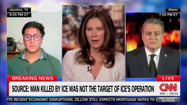 LULAC CEO Recounts that Texas Man Killed by ICE Was Stripped off All Identification When Sent to the Hospital: ‘Who Does That?’