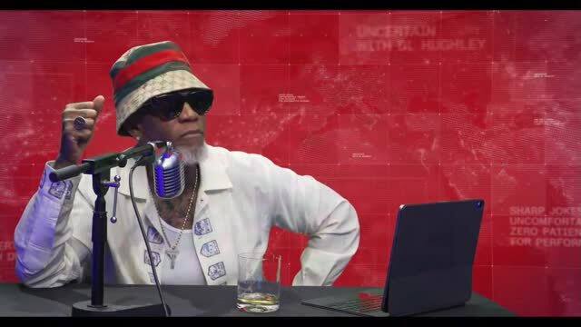 D.L. Hughley: ‘America, Aren’t You Tired?’ ‘Exhausting that Somebody Cares More About’ a Ballroom