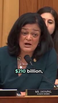 Jayapal: DHS Officers Have Killed Two American Citizens in Minnesota? Have We Had a Hearing on That?