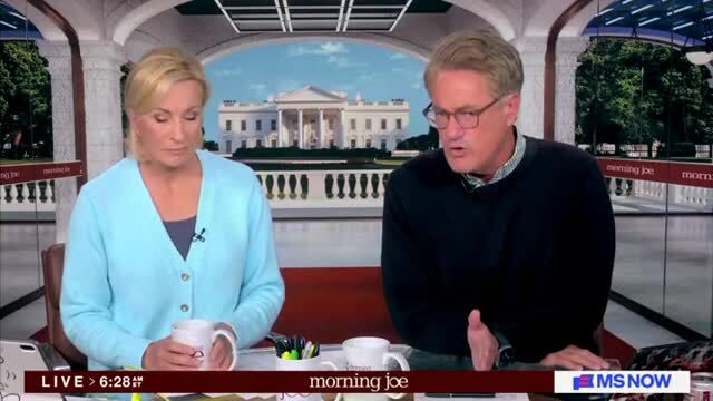 Scarborough on ICE Shooting a Man in Houston Traffic Stop: It’s Bad News for America
