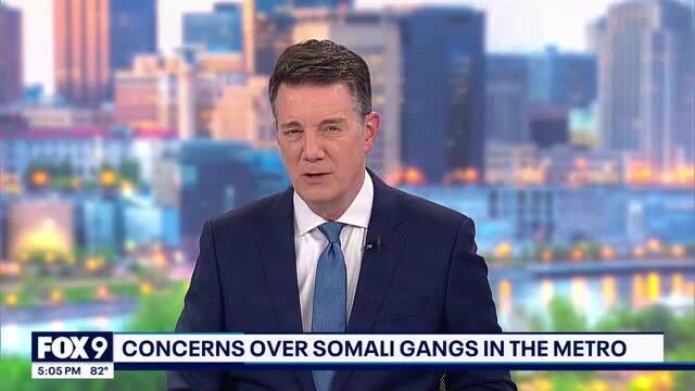 Ramsey County Sheriff Says Minnesota Has Problem with Kids in Somali Gangs
